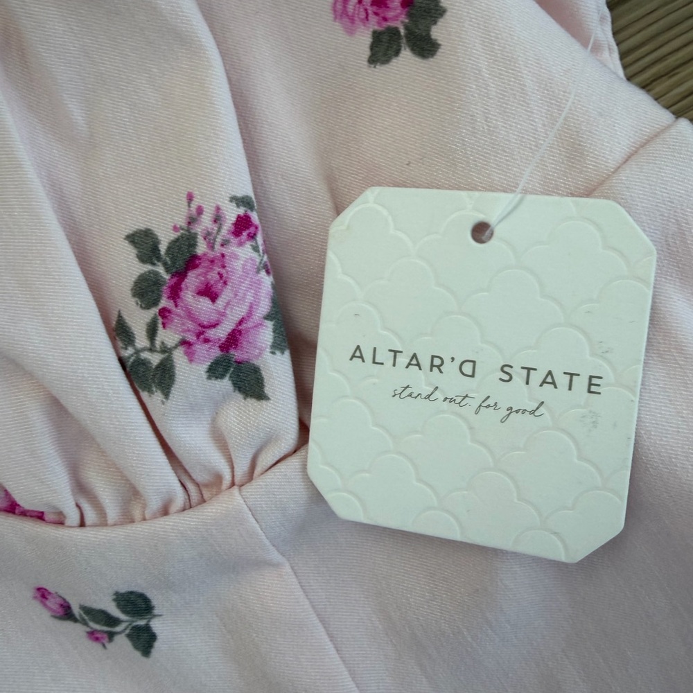Clarisse Vibrant Pink Dress - Picture 11 of 14